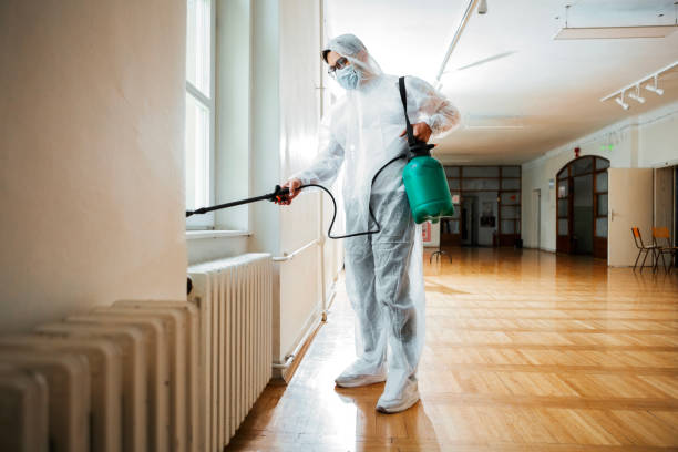 Pest Control Cost in Nashville, TN